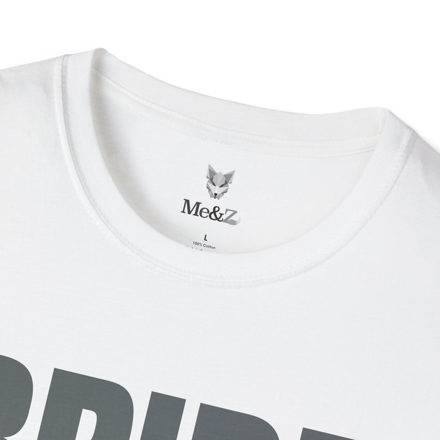 Bride Unisex Softstyle T-Shirt - Perfect for Bachelorette Parties and Bridal Showers