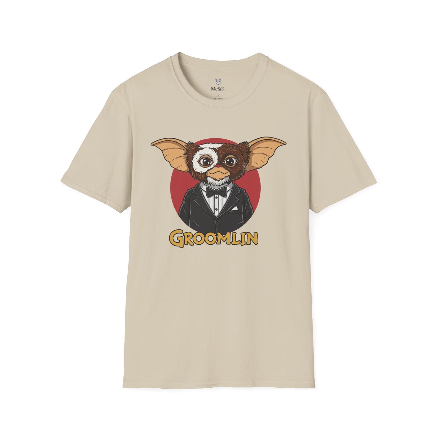 Groomlin Unisex Softstyle T-Shirt - Perfect for Bachelor Parties and Bucks Nights
