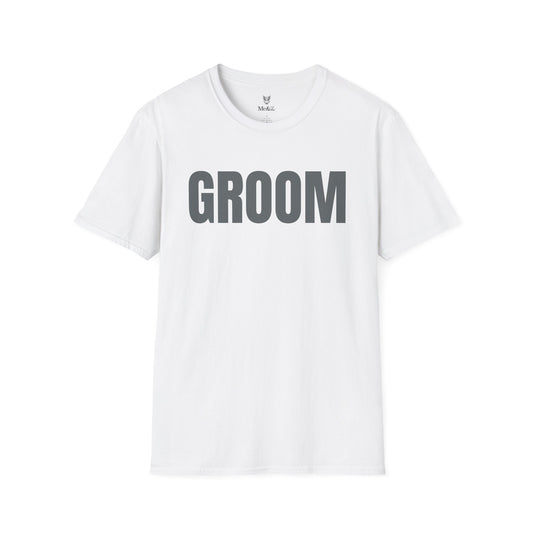 Goom Unisex Softstyle T-Shirt - Perfect for Bachelor Parties and Bucks Nights