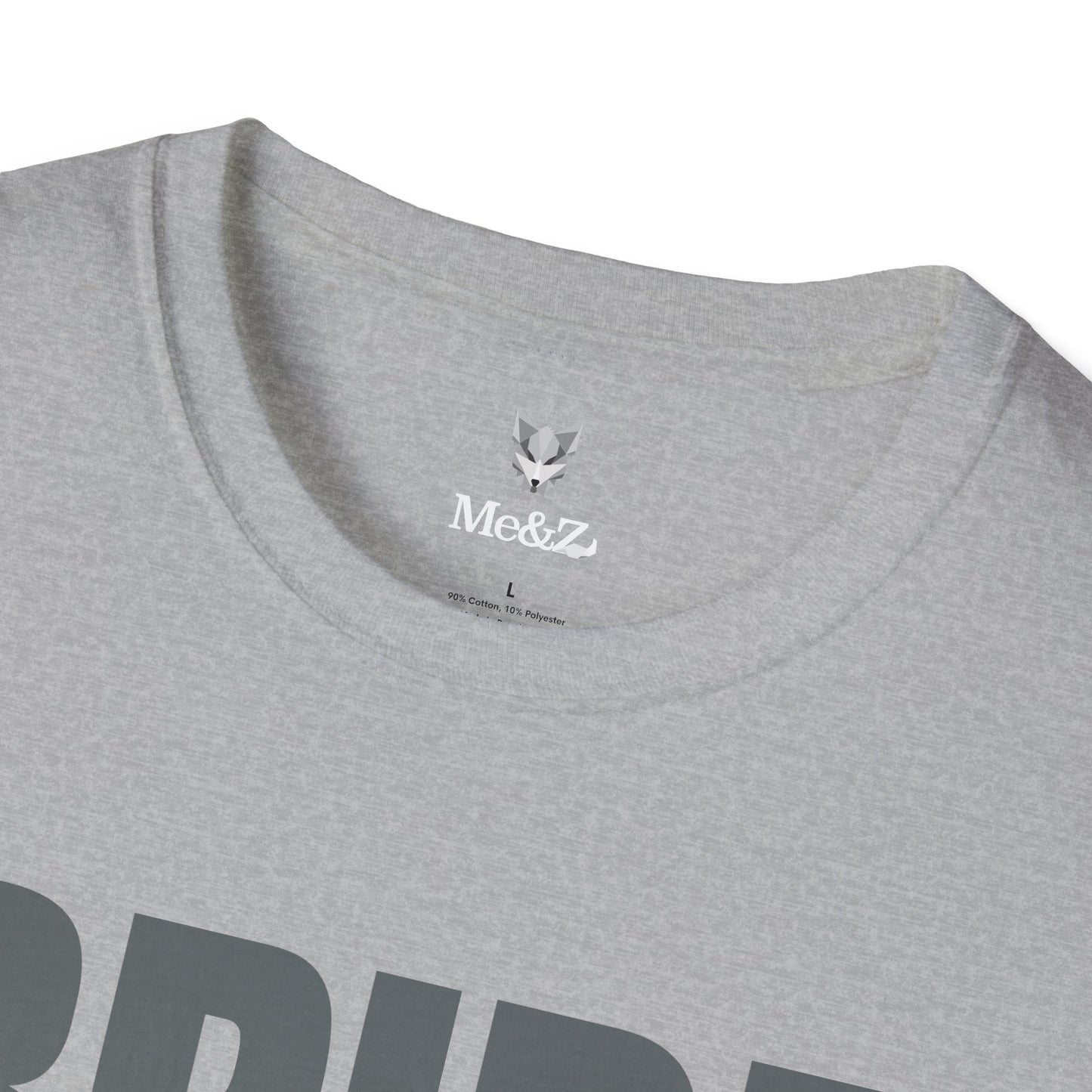 Bride Unisex Softstyle T-Shirt - Perfect for Bachelorette Parties and Bridal Showers