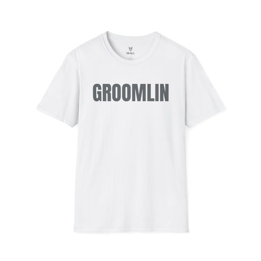 Goomlin Unisex Softstyle T-Shirt - Perfect for Bachelor Parties and Bucks Nights