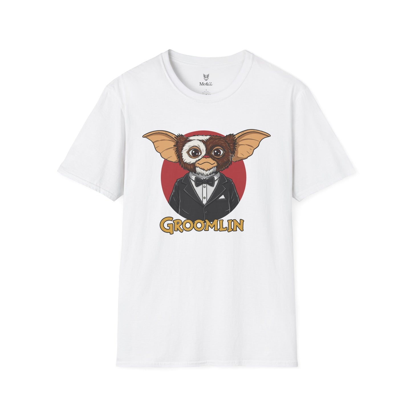 Groomlin Unisex Softstyle T-Shirt - Perfect for Bachelor Parties and Bucks Nights