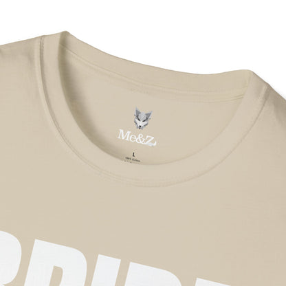 Bride Unisex Softstyle T-Shirt - Perfect for Bachelorette Parties and Bridal Showers