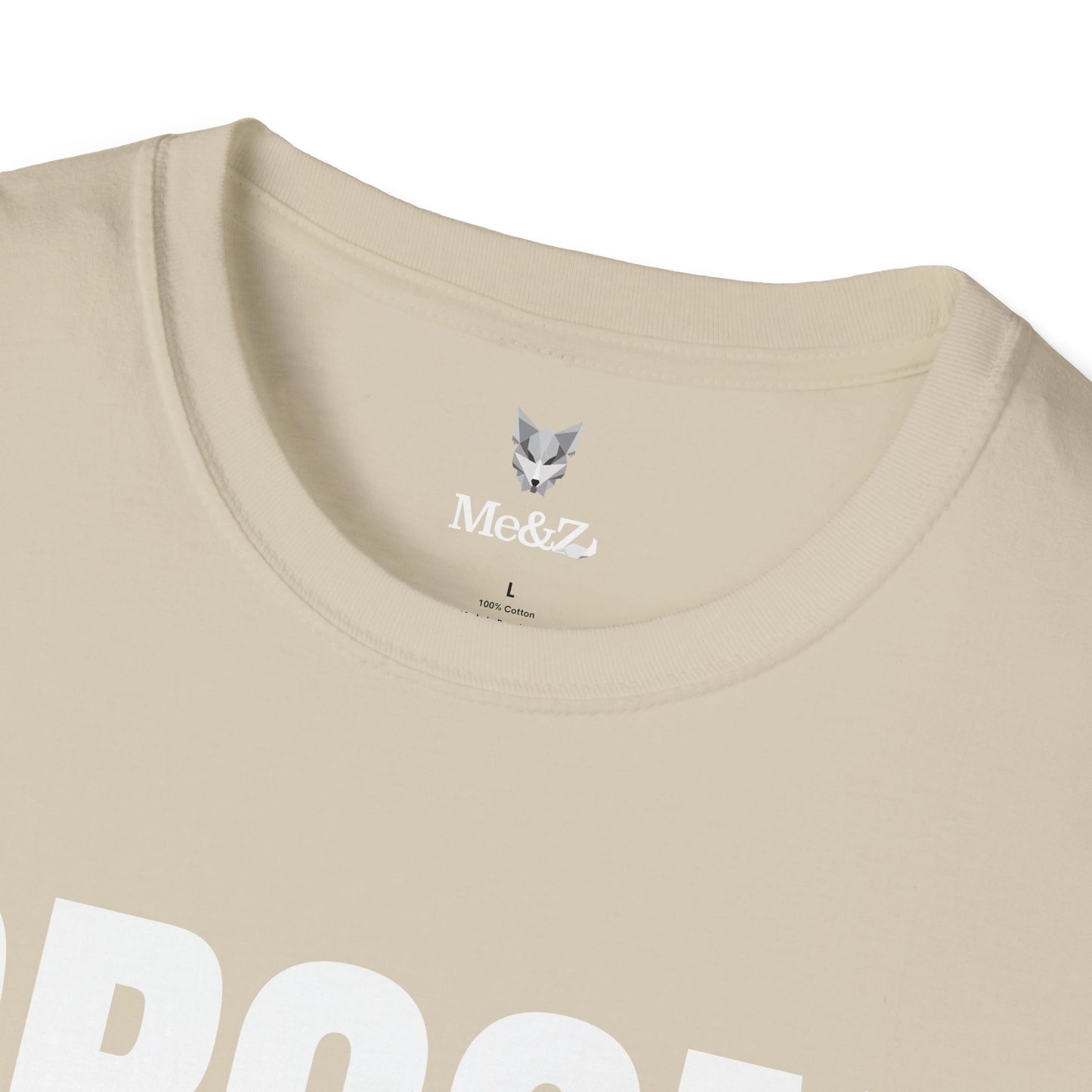 Goom Unisex Softstyle T-Shirt - Perfect for Bachelor Parties and Bucks Nights