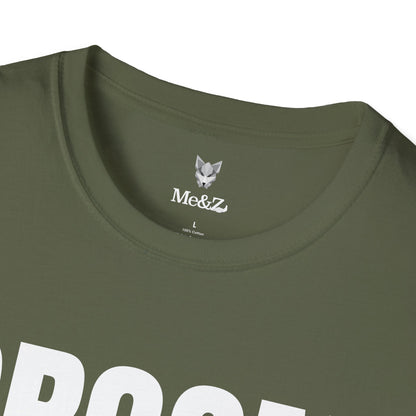Goom Unisex Softstyle T-Shirt - Perfect for Bachelor Parties and Bucks Nights