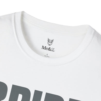 Bride Unisex Softstyle T-Shirt - Perfect for Bachelorette Parties and Bridal Showers