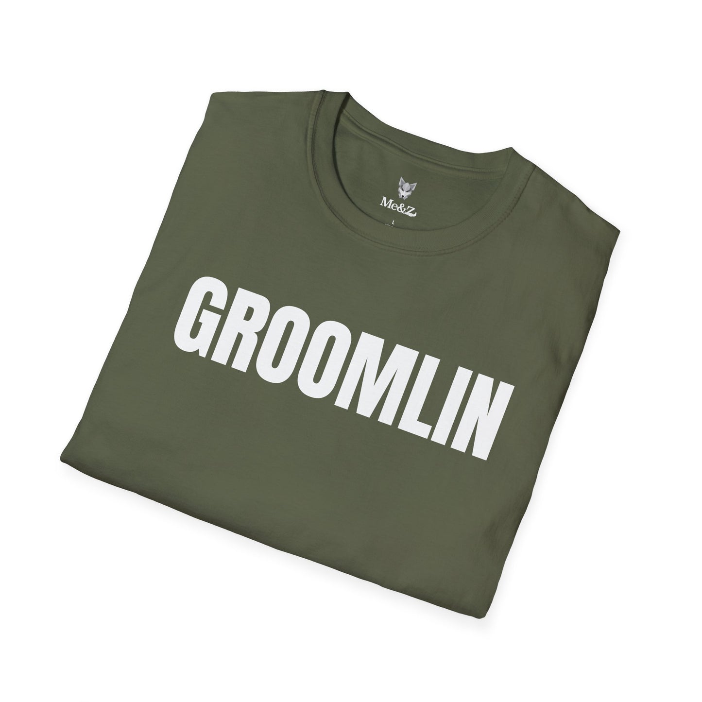 Goomlin Unisex Softstyle T-Shirt - Perfect for Bachelor Parties and Bucks Nights