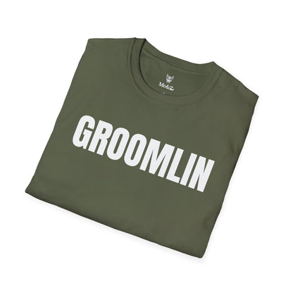 Goomlin Unisex Softstyle T-Shirt - Perfect for Bachelor Parties and Bucks Nights