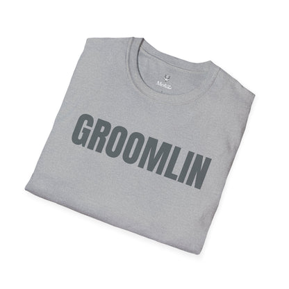Goomlin Unisex Softstyle T-Shirt - Perfect for Bachelor Parties and Bucks Nights