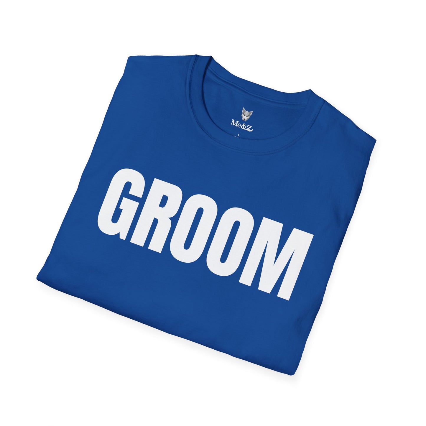 Goom Unisex Softstyle T-Shirt - Perfect for Bachelor Parties and Bucks Nights