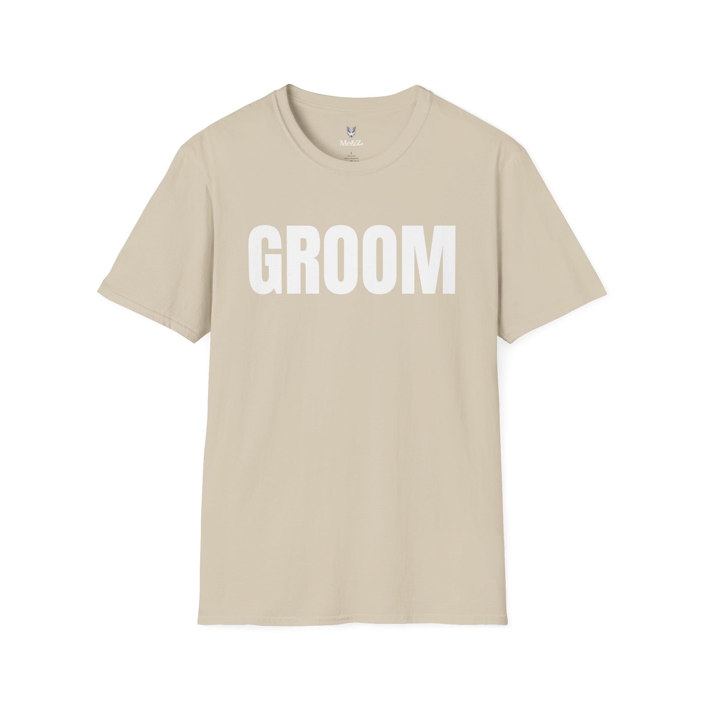 Goom Unisex Softstyle T-Shirt - Perfect for Bachelor Parties and Bucks Nights