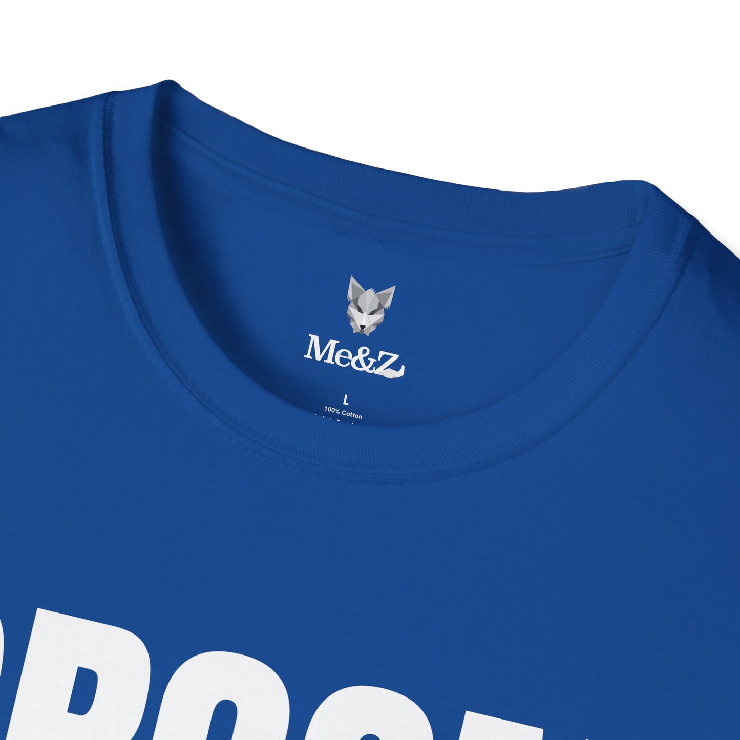 Goom Unisex Softstyle T-Shirt - Perfect for Bachelor Parties and Bucks Nights
