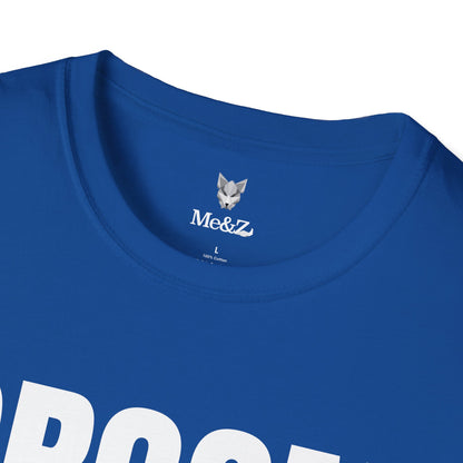 Goom Unisex Softstyle T-Shirt - Perfect for Bachelor Parties and Bucks Nights