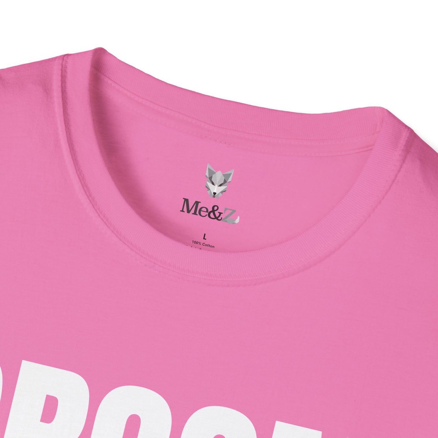 Goom Unisex Softstyle T-Shirt - Perfect for Bachelor Parties and Bucks Nights
