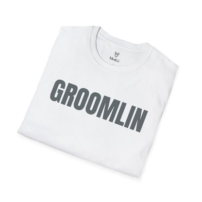 Goomlin Unisex Softstyle T-Shirt - Perfect for Bachelor Parties and Bucks Nights