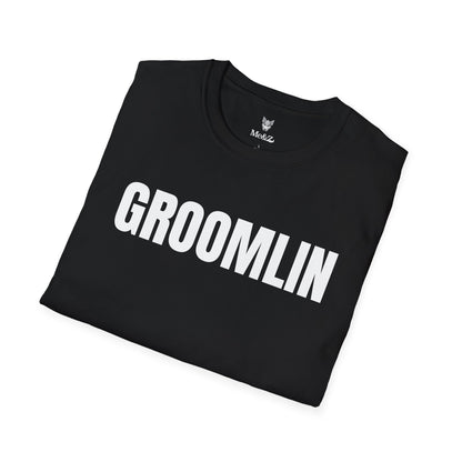 Goomlin Unisex Softstyle T-Shirt - Perfect for Bachelor Parties and Bucks Nights