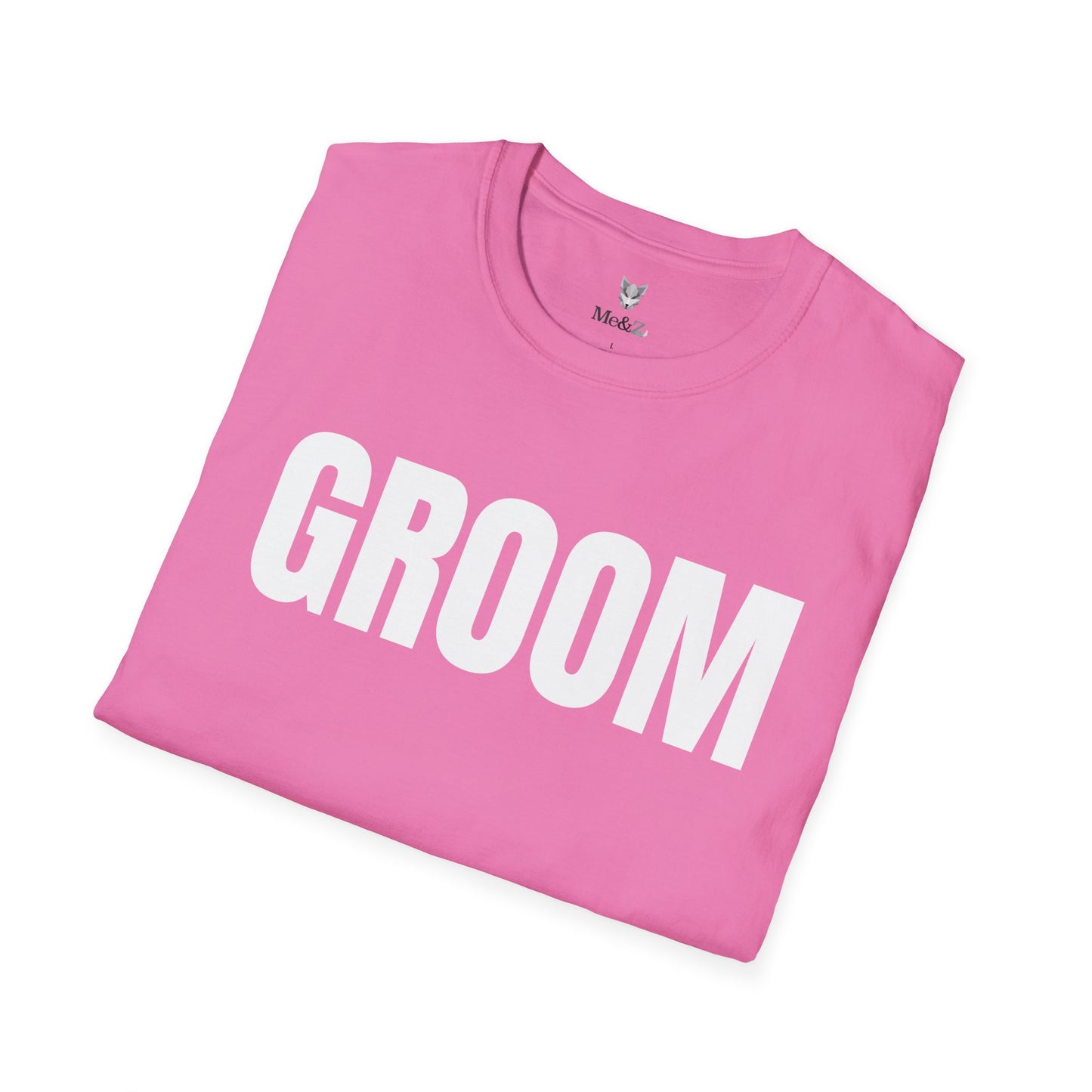 Goom Unisex Softstyle T-Shirt - Perfect for Bachelor Parties and Bucks Nights