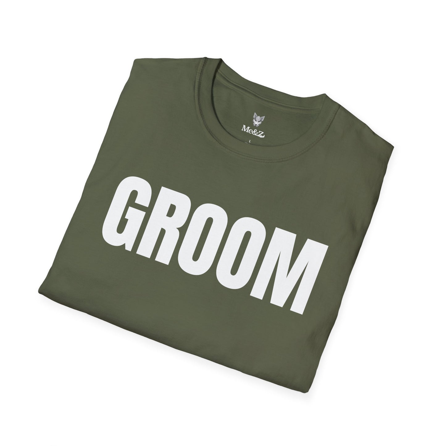 Goom Unisex Softstyle T-Shirt - Perfect for Bachelor Parties and Bucks Nights
