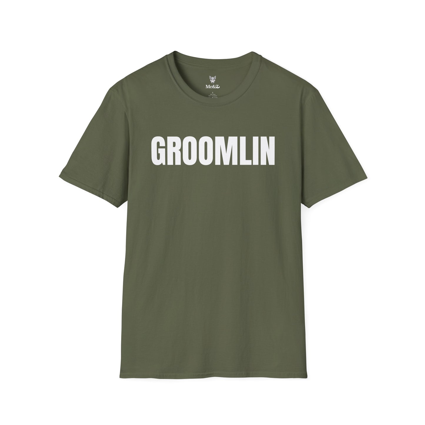 Goomlin Unisex Softstyle T-Shirt - Perfect for Bachelor Parties and Bucks Nights