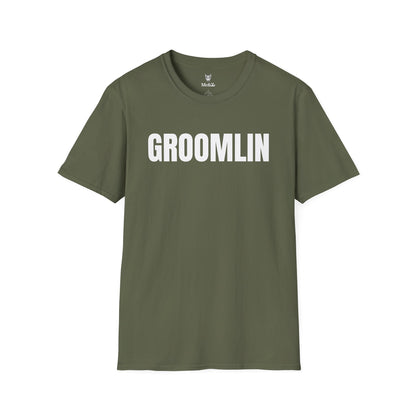 Goomlin Unisex Softstyle T-Shirt - Perfect for Bachelor Parties and Bucks Nights