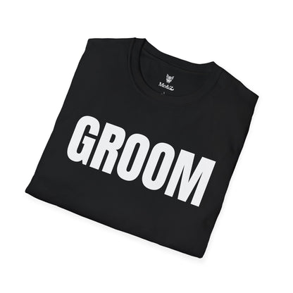Goom Unisex Softstyle T-Shirt - Perfect for Bachelor Parties and Bucks Nights