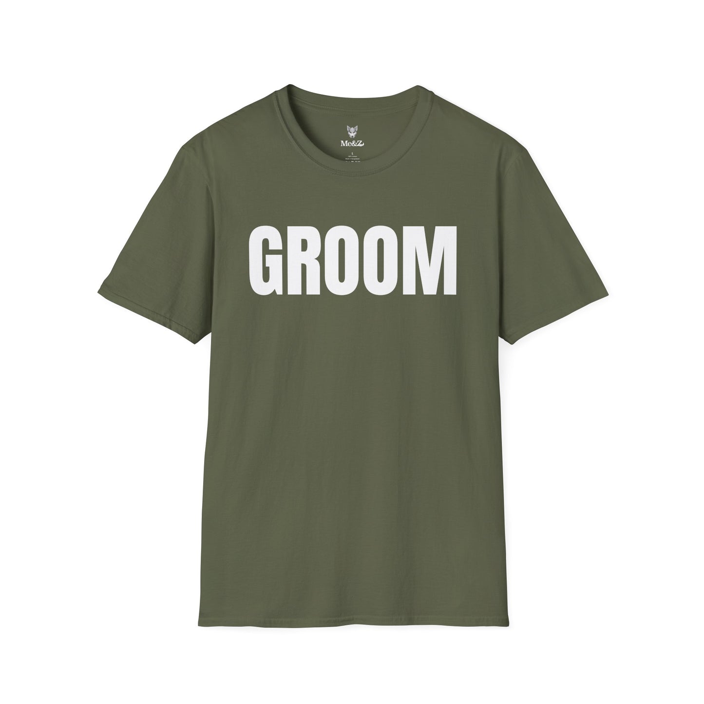 Goom Unisex Softstyle T-Shirt - Perfect for Bachelor Parties and Bucks Nights