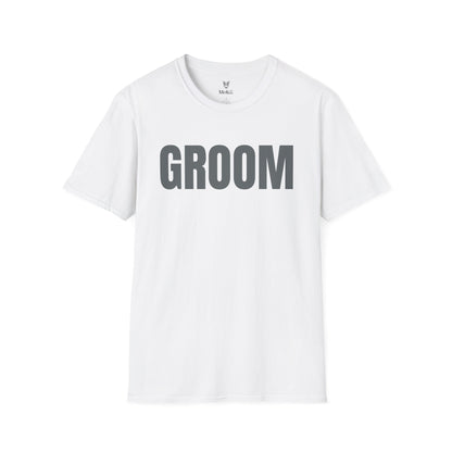 Goom Unisex Softstyle T-Shirt - Perfect for Bachelor Parties and Bucks Nights