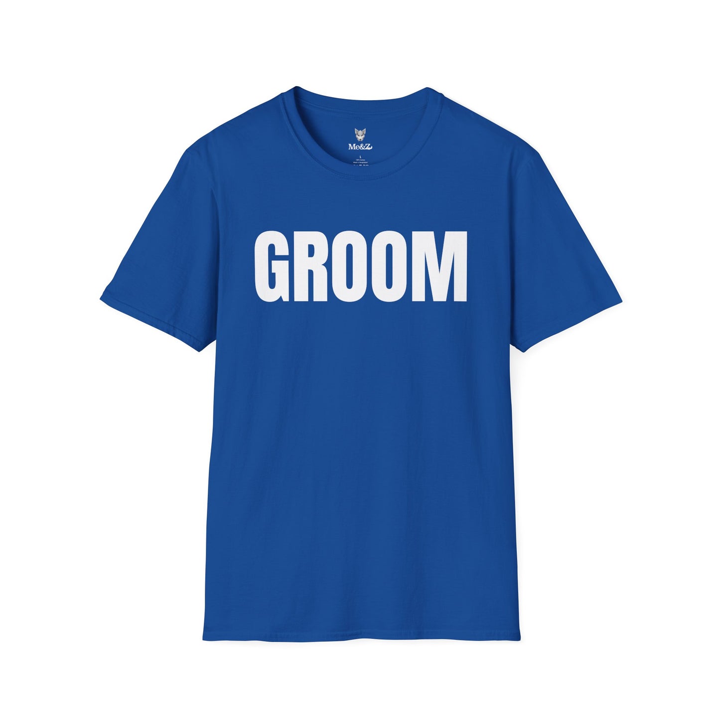 Goom Unisex Softstyle T-Shirt - Perfect for Bachelor Parties and Bucks Nights