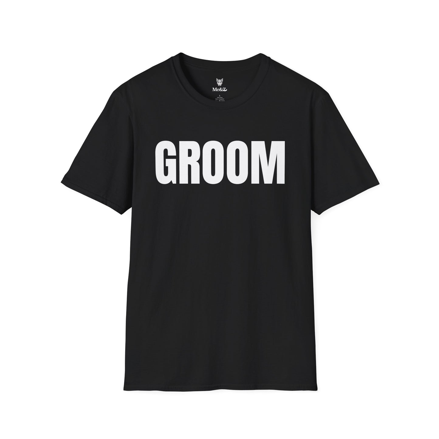 Goom Unisex Softstyle T-Shirt - Perfect for Bachelor Parties and Bucks Nights