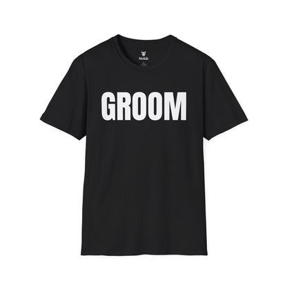 Goom Unisex Softstyle T-Shirt - Perfect for Bachelor Parties and Bucks Nights
