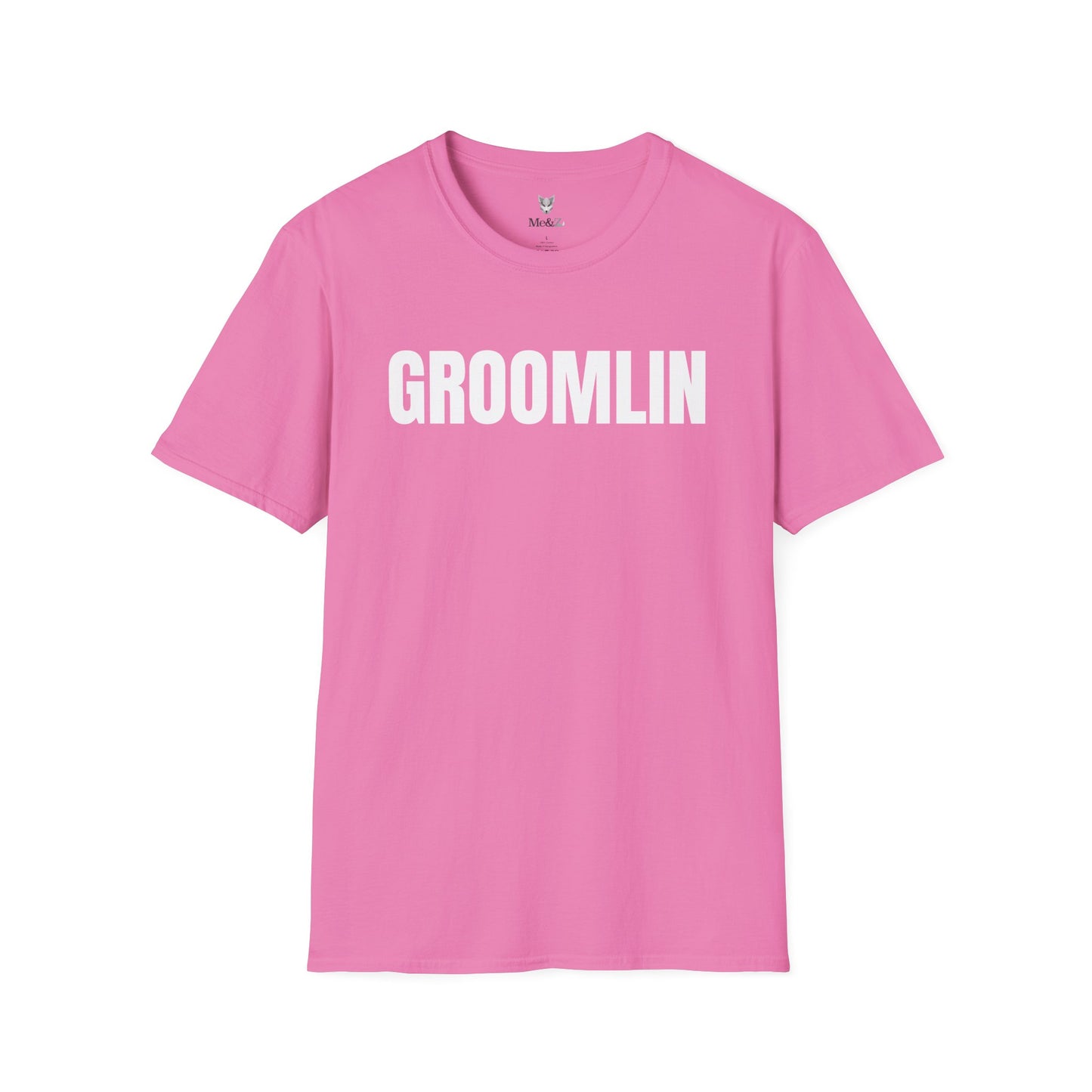 Goomlin Unisex Softstyle T-Shirt - Perfect for Bachelor Parties and Bucks Nights