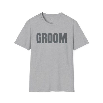 Goom Unisex Softstyle T-Shirt - Perfect for Bachelor Parties and Bucks Nights