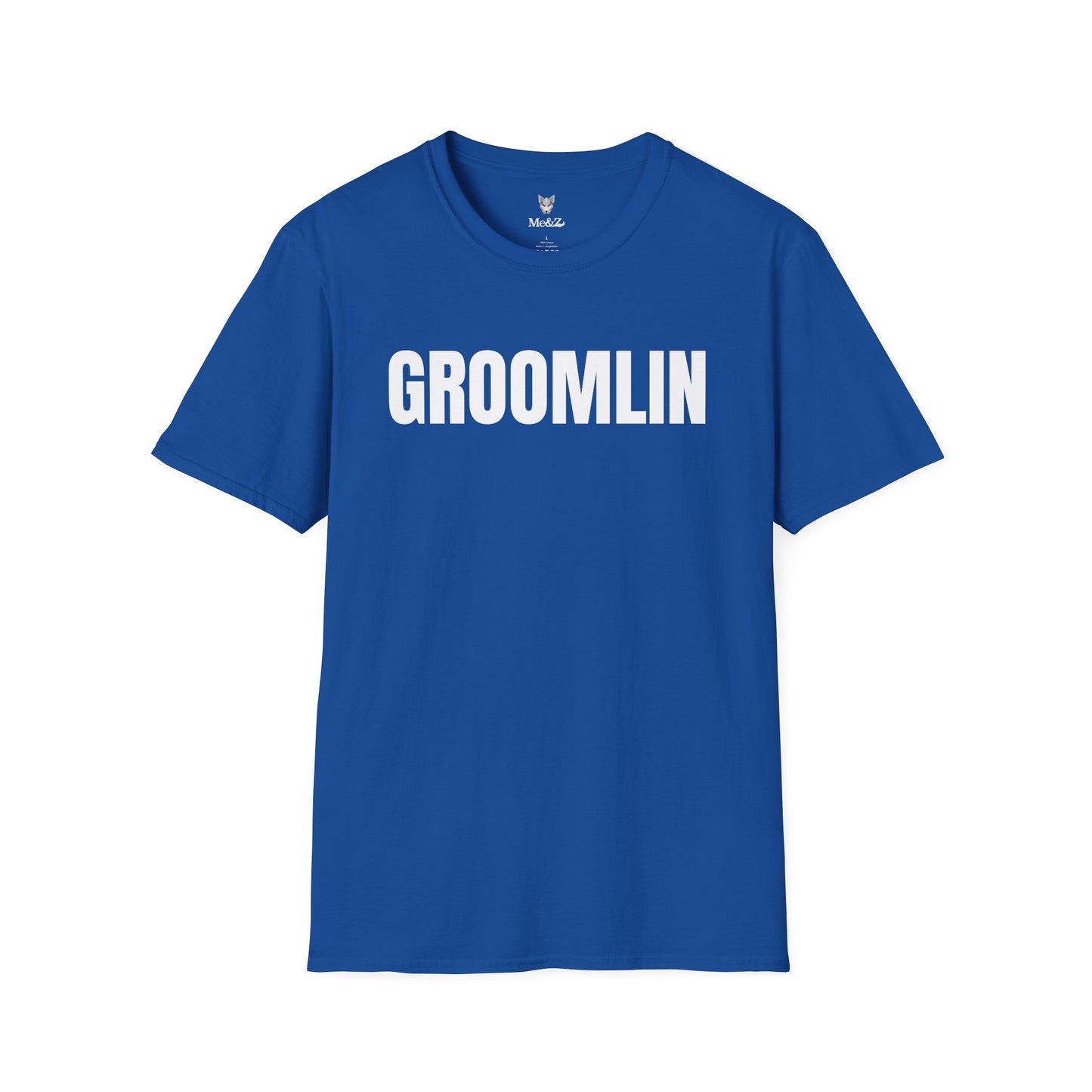 Goomlin Unisex Softstyle T-Shirt - Perfect for Bachelor Parties and Bucks Nights