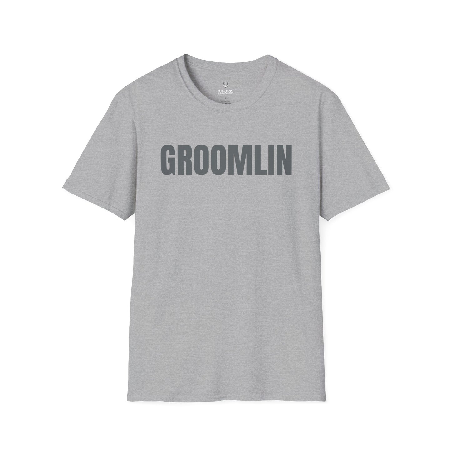 Goomlin Unisex Softstyle T-Shirt - Perfect for Bachelor Parties and Bucks Nights