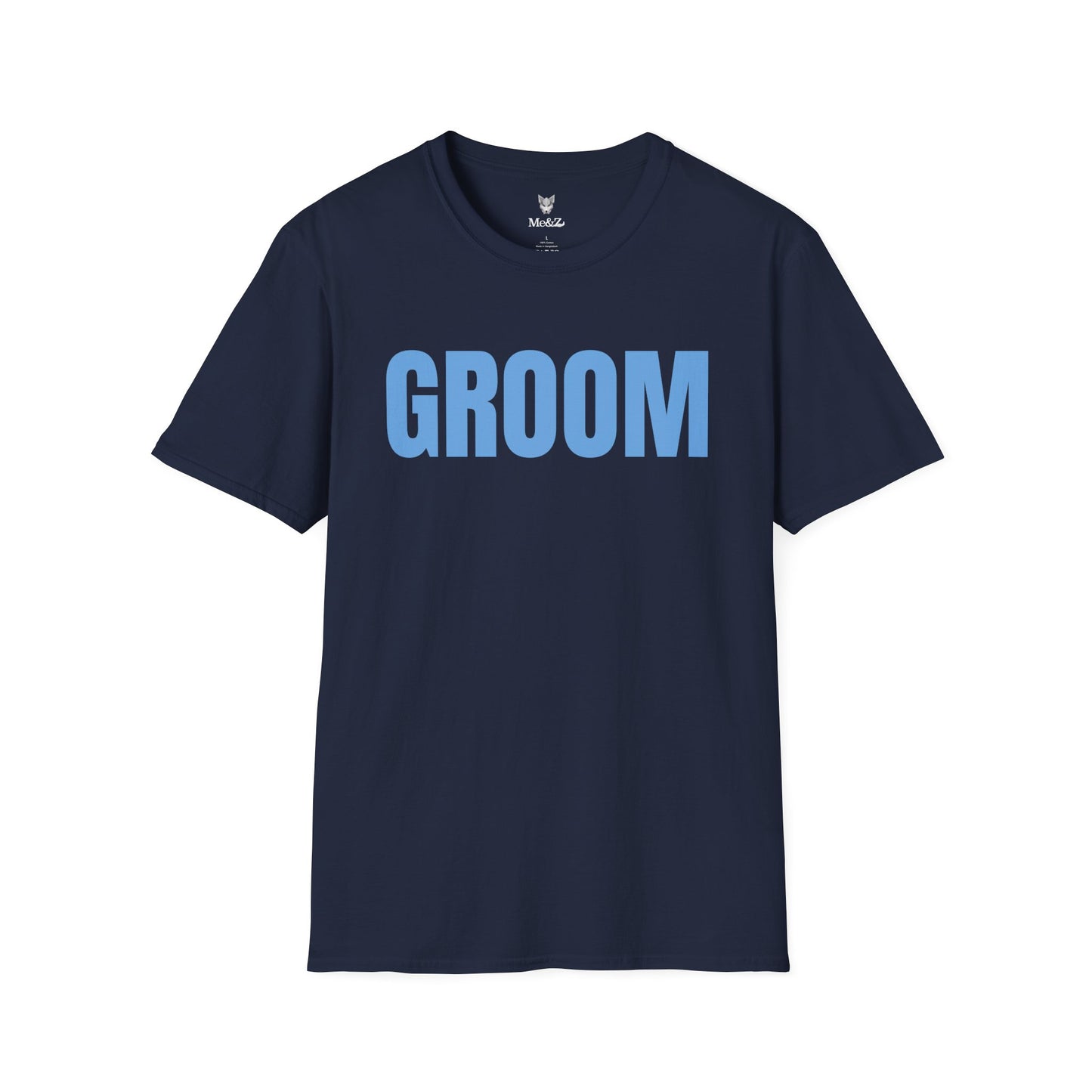 Goom Unisex Softstyle T-Shirt - Perfect for Bachelor Parties and Bucks Nights