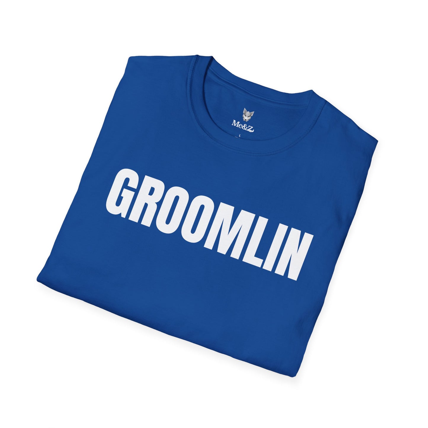 Goomlin Unisex Softstyle T-Shirt - Perfect for Bachelor Parties and Bucks Nights