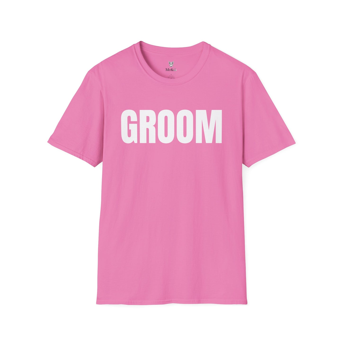 Goom Unisex Softstyle T-Shirt - Perfect for Bachelor Parties and Bucks Nights
