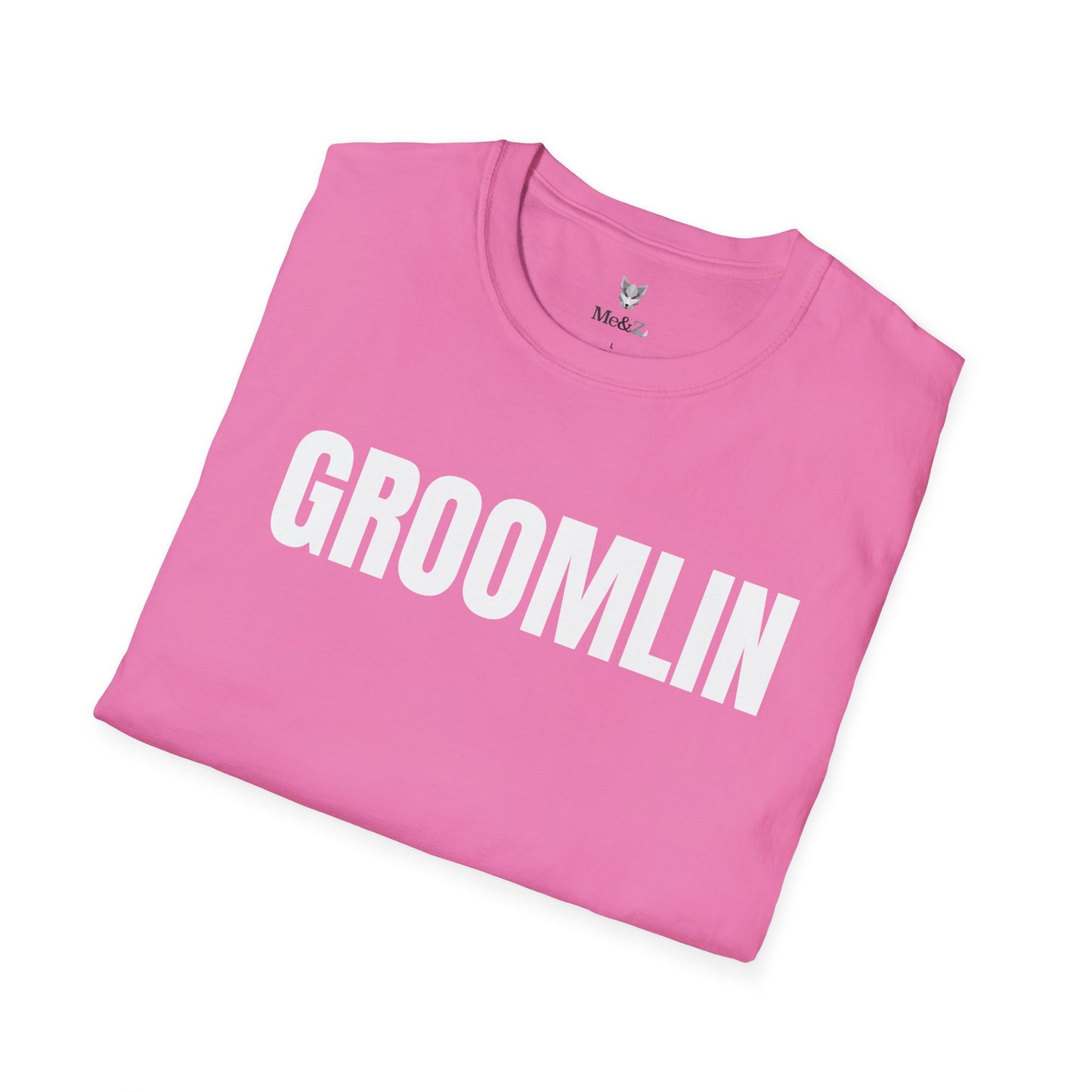 Goomlin Unisex Softstyle T-Shirt - Perfect for Bachelor Parties and Bucks Nights