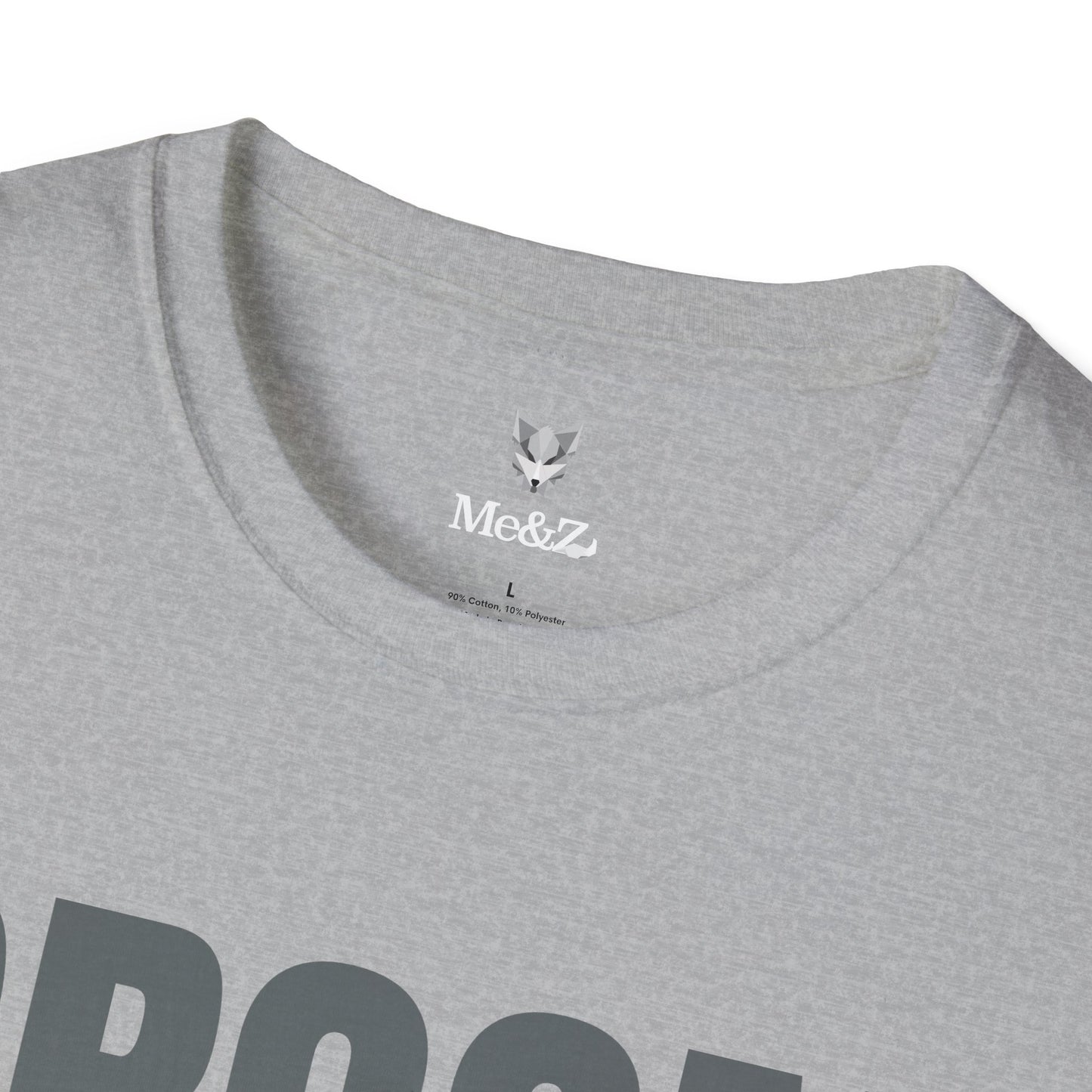 Goom Unisex Softstyle T-Shirt - Perfect for Bachelor Parties and Bucks Nights