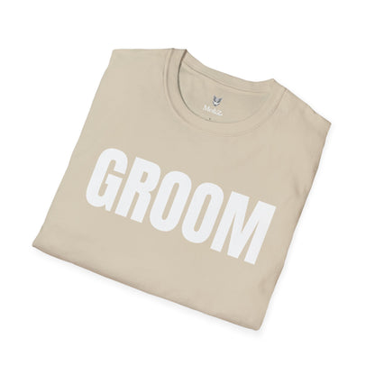 Goom Unisex Softstyle T-Shirt - Perfect for Bachelor Parties and Bucks Nights