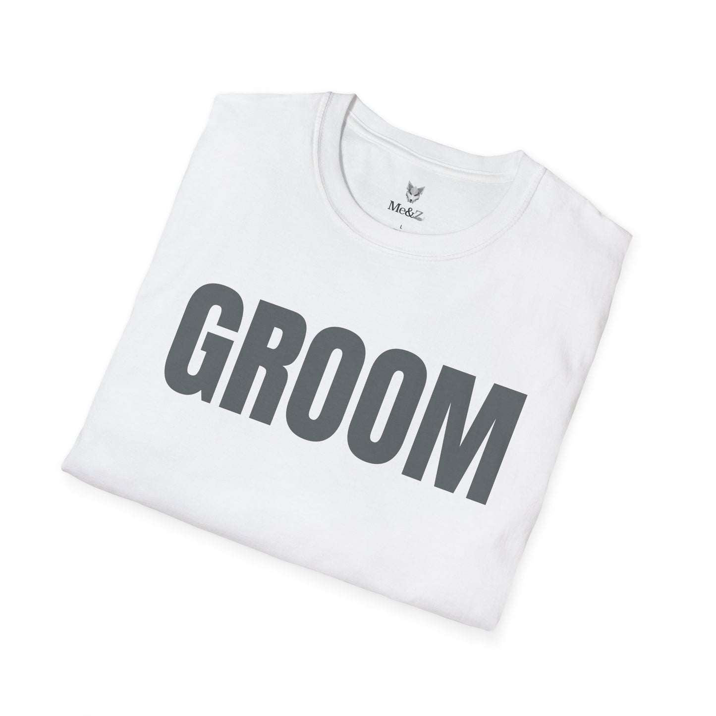 Goom Unisex Softstyle T-Shirt - Perfect for Bachelor Parties and Bucks Nights